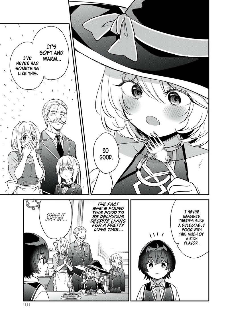 Saijaku Kizoku Ni Tensei Shita No De Akuyakutachi Wo Atsumete Mita 3 11