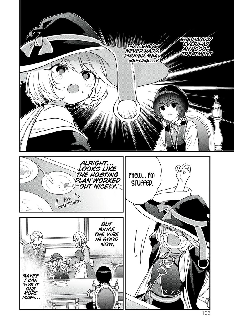 Saijaku Kizoku Ni Tensei Shita No De Akuyakutachi Wo Atsumete Mita 3 12