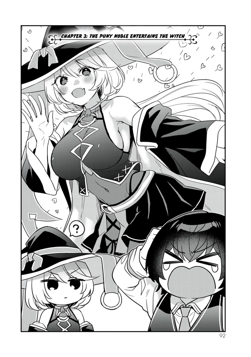 Saijaku Kizoku Ni Tensei Shita No De Akuyakutachi Wo Atsumete Mita 3 2