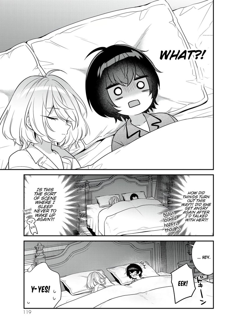 Saijaku Kizoku Ni Tensei Shita No De Akuyakutachi Wo Atsumete Mita 3 29