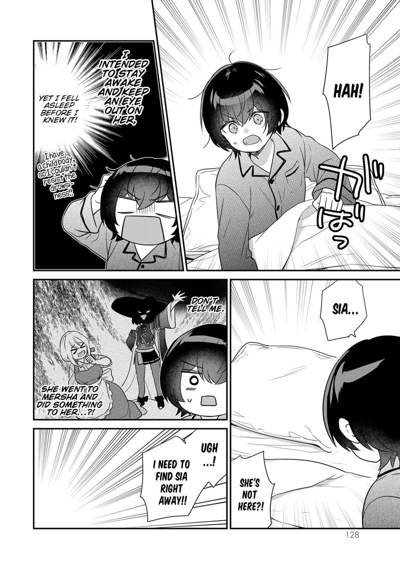 Saijaku Kizoku Ni Tensei Shita No De Akuyakutachi Wo Atsumete Mita 3 38