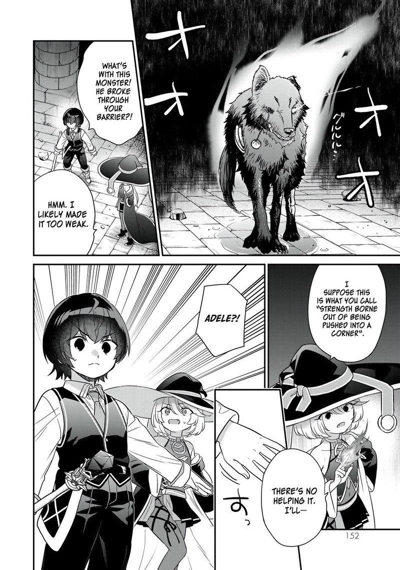 Saijaku Kizoku Ni Tensei Shita No De Akuyakutachi Wo Atsumete Mita 4 20