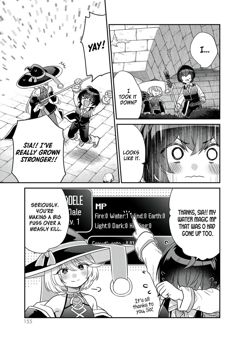 Saijaku Kizoku Ni Tensei Shita No De Akuyakutachi Wo Atsumete Mita 4 23