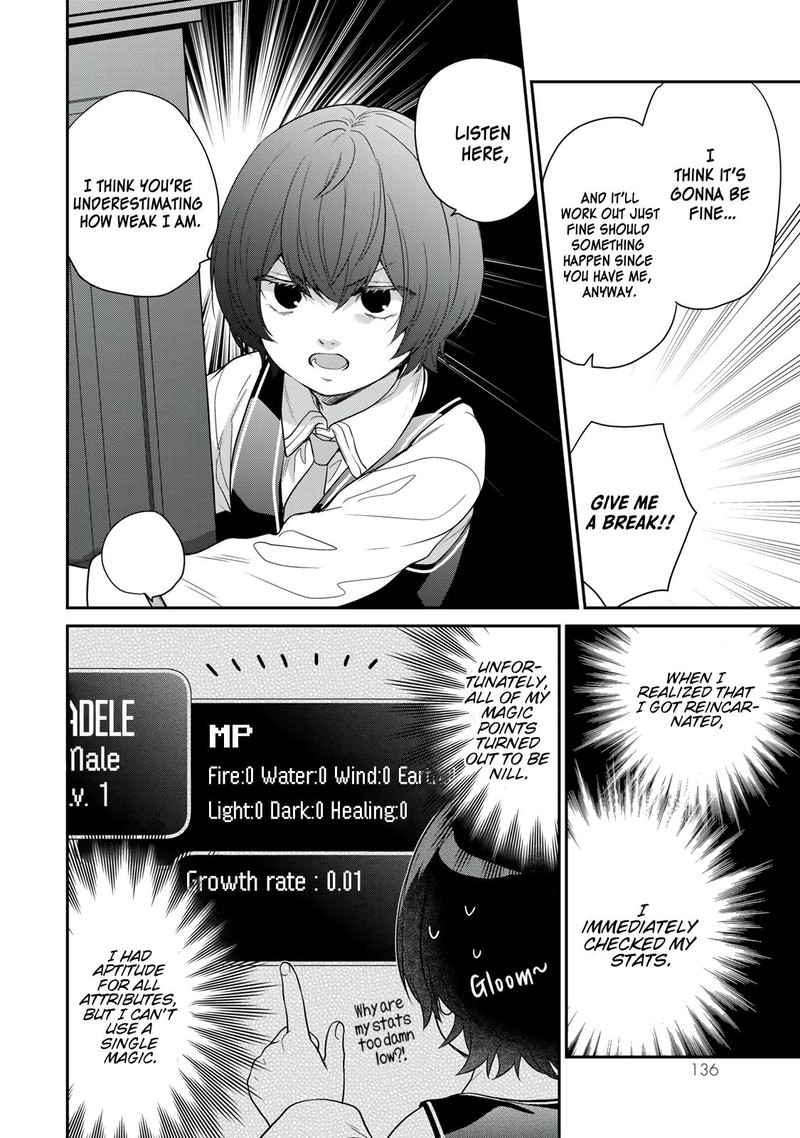 Saijaku Kizoku Ni Tensei Shita No De Akuyakutachi Wo Atsumete Mita 4 4