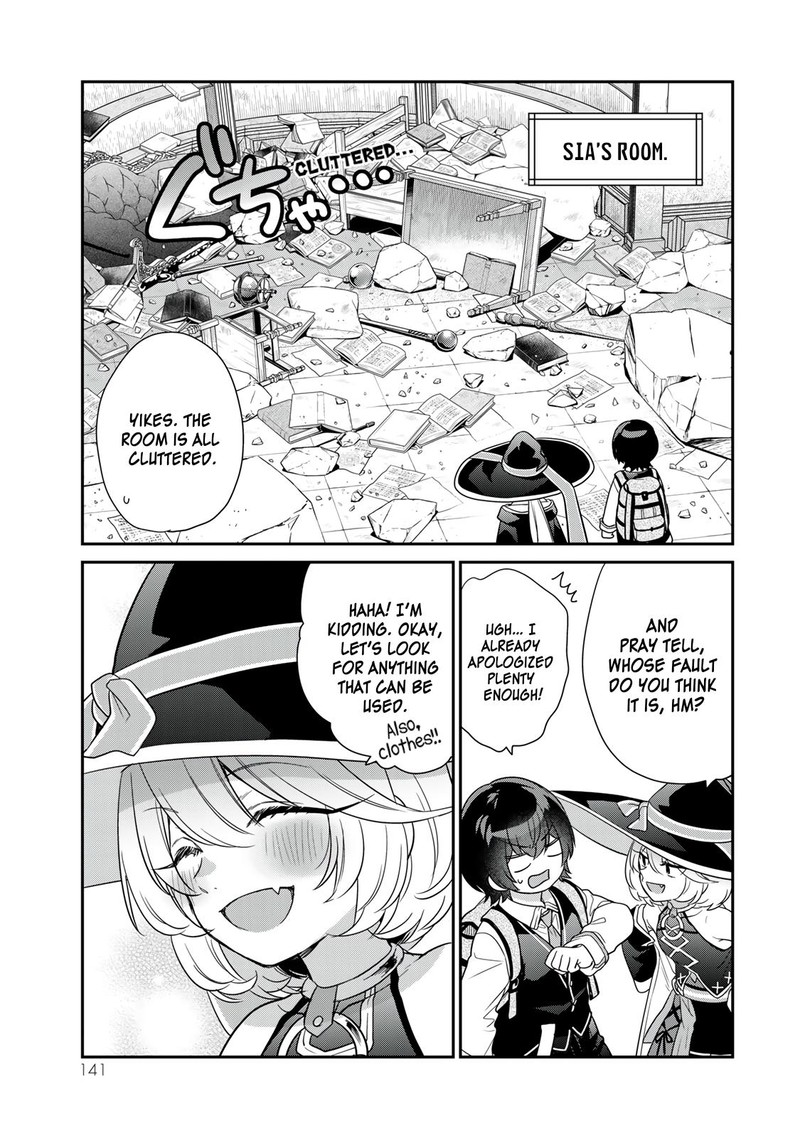 Saijaku Kizoku Ni Tensei Shita No De Akuyakutachi Wo Atsumete Mita 4 9