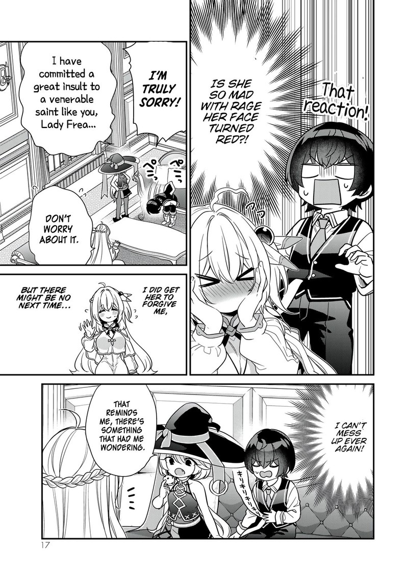 Saijaku Kizoku Ni Tensei Shita No De Akuyakutachi Wo Atsumete Mita 5 18