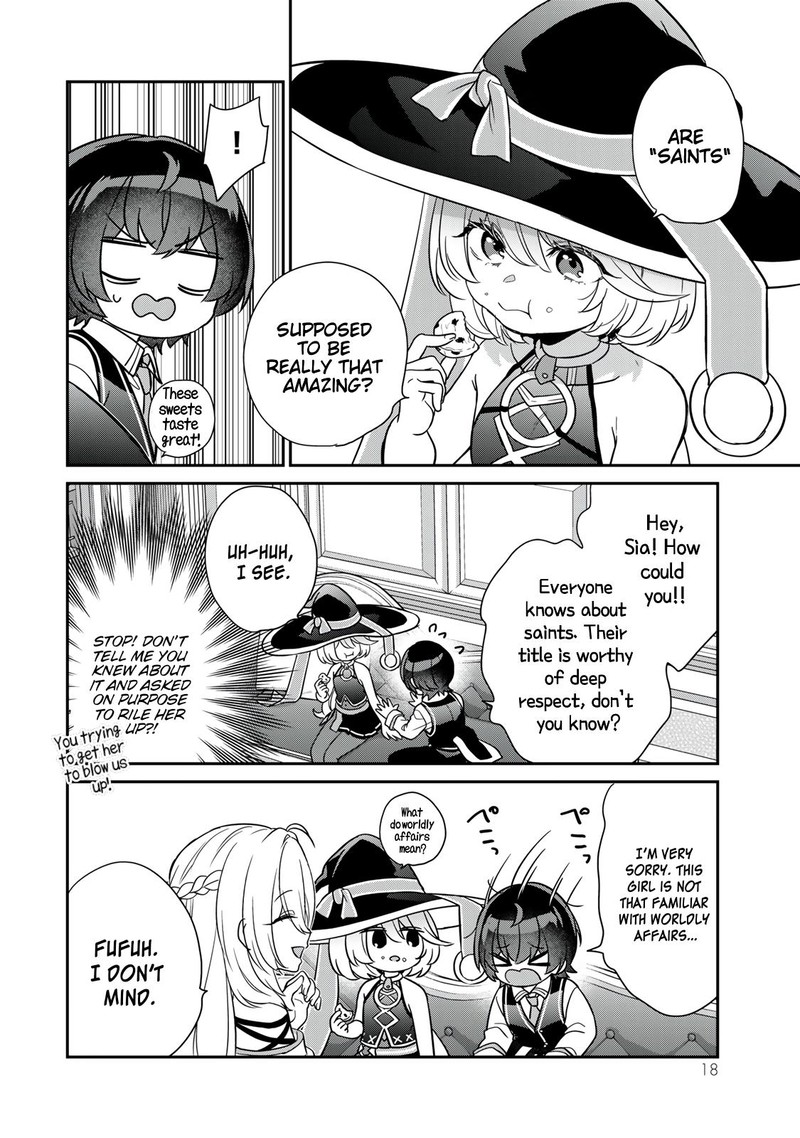 Saijaku Kizoku Ni Tensei Shita No De Akuyakutachi Wo Atsumete Mita 5 19