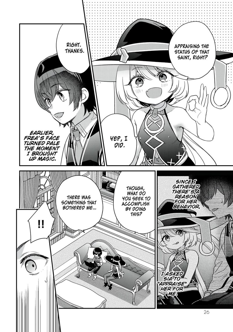 Saijaku Kizoku Ni Tensei Shita No De Akuyakutachi Wo Atsumete Mita 5 27