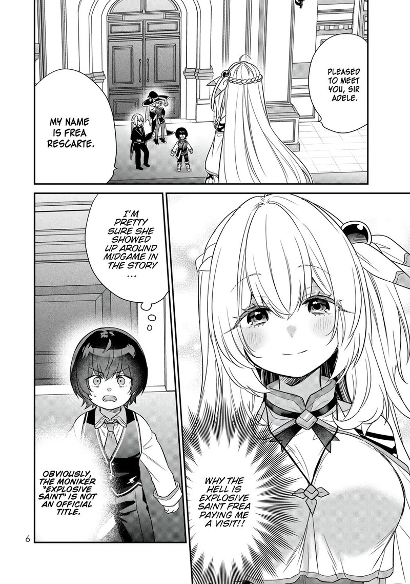 Saijaku Kizoku Ni Tensei Shita No De Akuyakutachi Wo Atsumete Mita 5 7