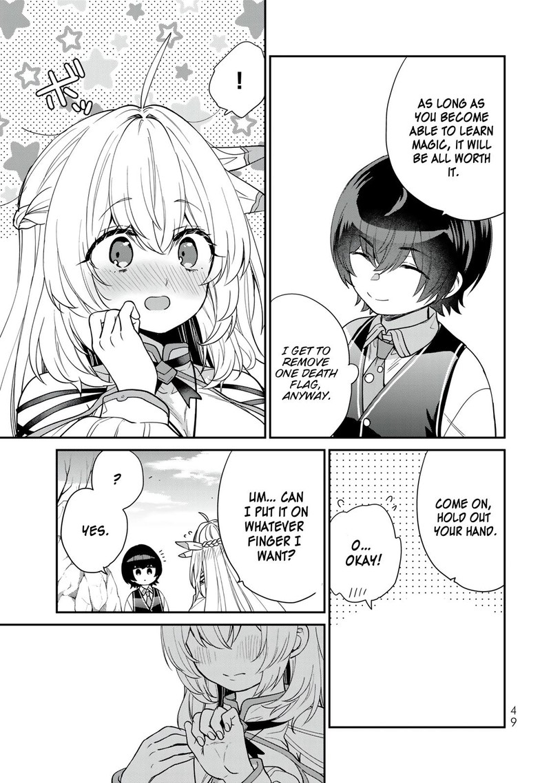 Saijaku Kizoku Ni Tensei Shita No De Akuyakutachi Wo Atsumete Mita 6 13