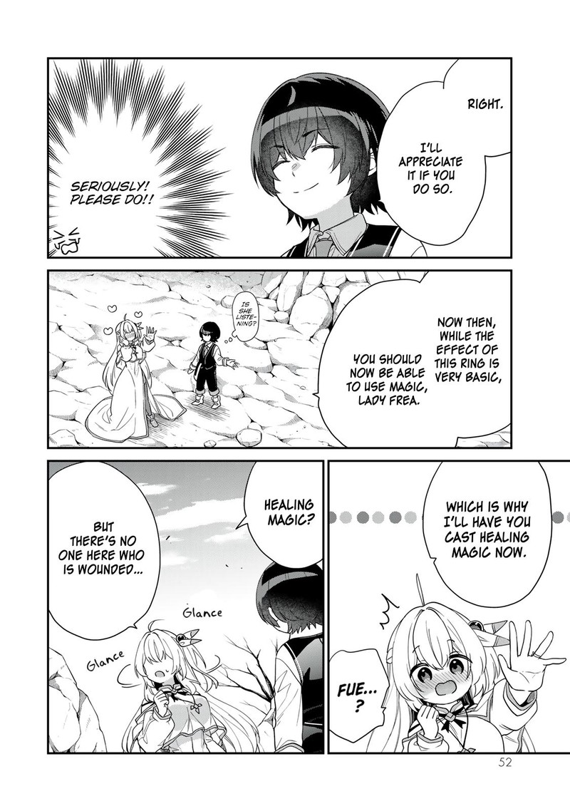 Saijaku Kizoku Ni Tensei Shita No De Akuyakutachi Wo Atsumete Mita 6 16