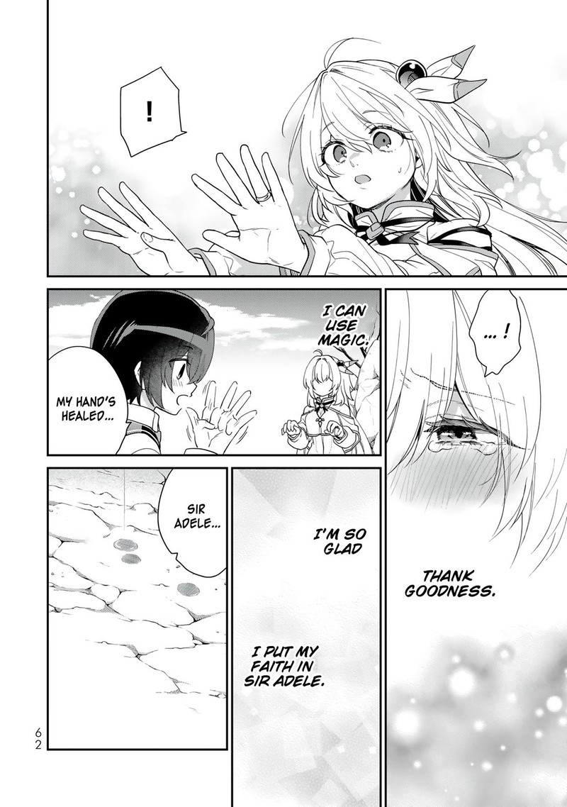 Saijaku Kizoku Ni Tensei Shita No De Akuyakutachi Wo Atsumete Mita 6 25