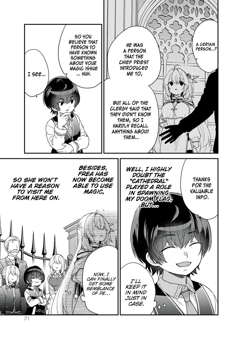 Saijaku Kizoku Ni Tensei Shita No De Akuyakutachi Wo Atsumete Mita 6 34