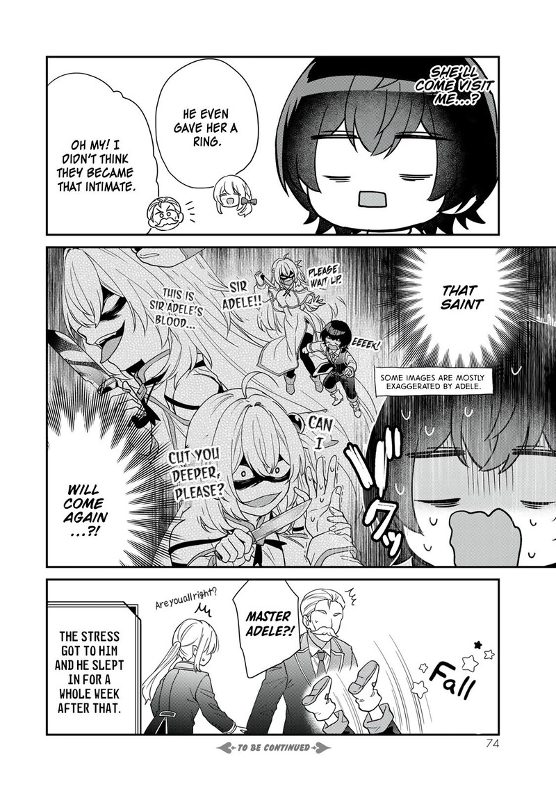 Saijaku Kizoku Ni Tensei Shita No De Akuyakutachi Wo Atsumete Mita 6 37