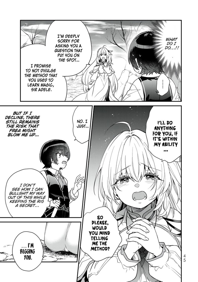 Saijaku Kizoku Ni Tensei Shita No De Akuyakutachi Wo Atsumete Mita 6 9