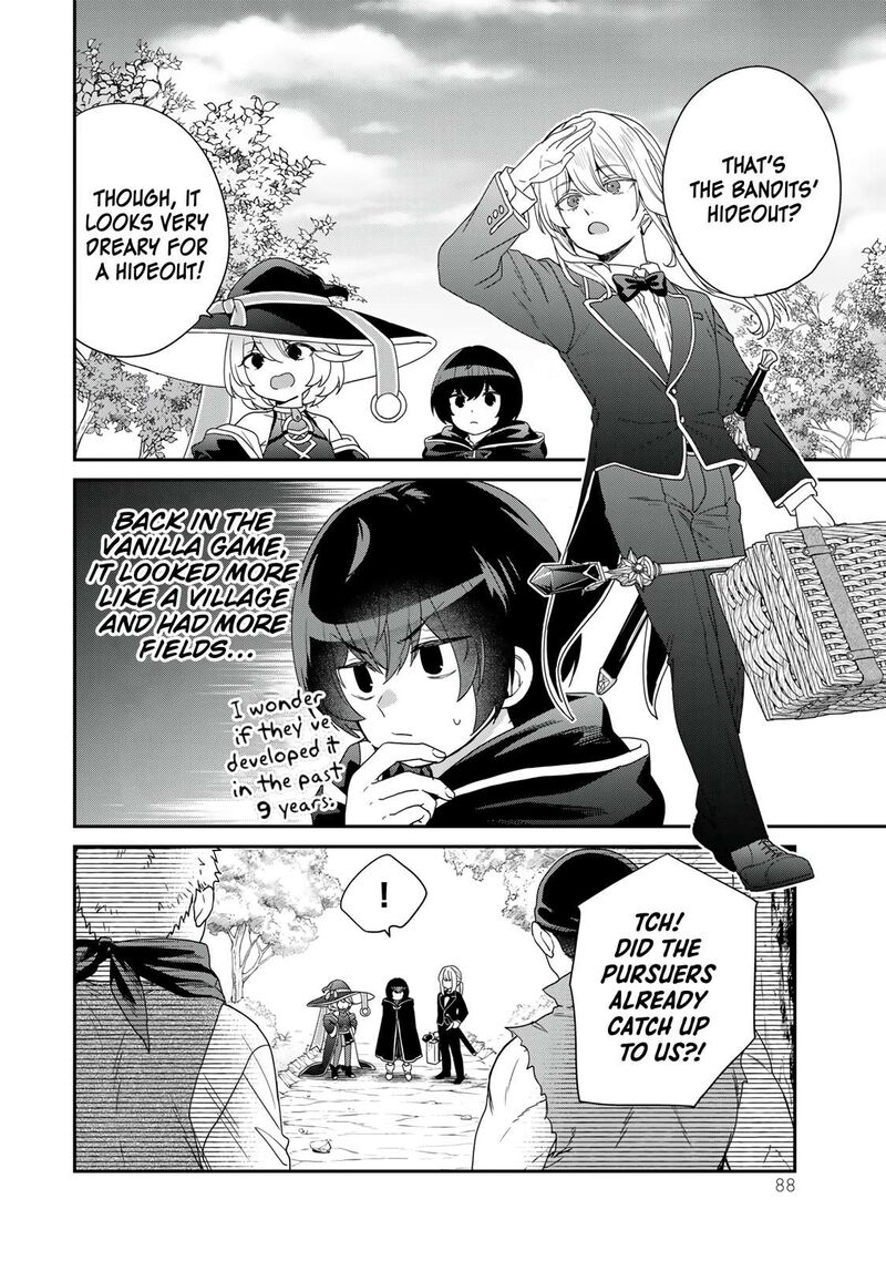 Saijaku Kizoku Ni Tensei Shita No De Akuyakutachi Wo Atsumete Mita 7 13