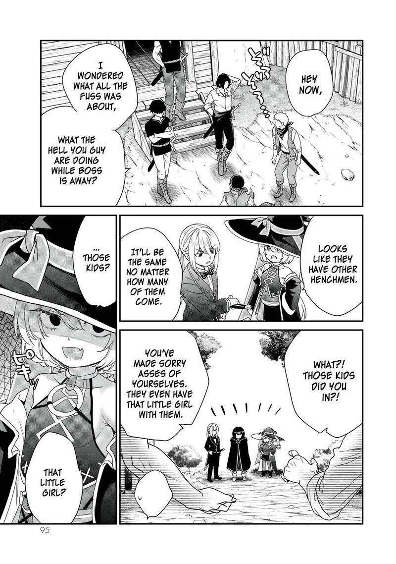 Saijaku Kizoku Ni Tensei Shita No De Akuyakutachi Wo Atsumete Mita 7 20