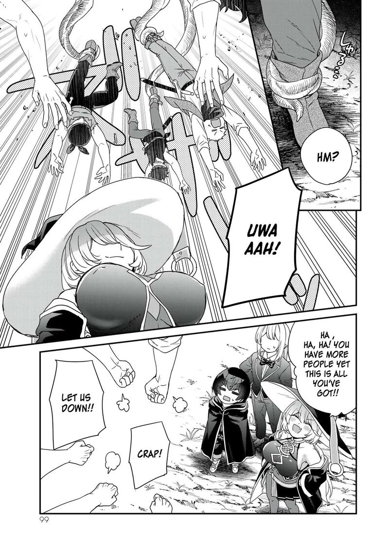 Saijaku Kizoku Ni Tensei Shita No De Akuyakutachi Wo Atsumete Mita 7 24