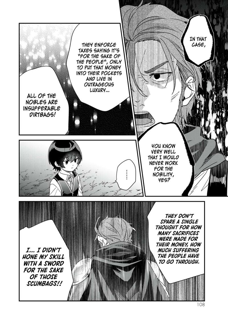 Saijaku Kizoku Ni Tensei Shita No De Akuyakutachi Wo Atsumete Mita 7 33