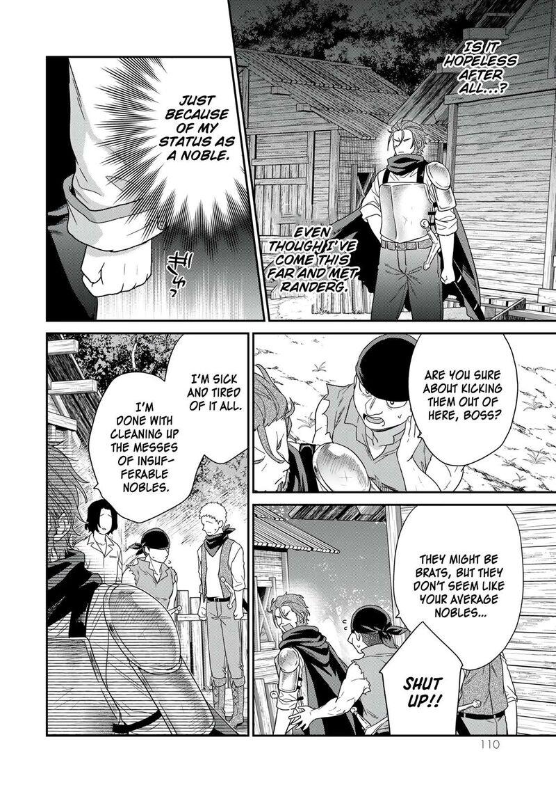 Saijaku Kizoku Ni Tensei Shita No De Akuyakutachi Wo Atsumete Mita 7 35