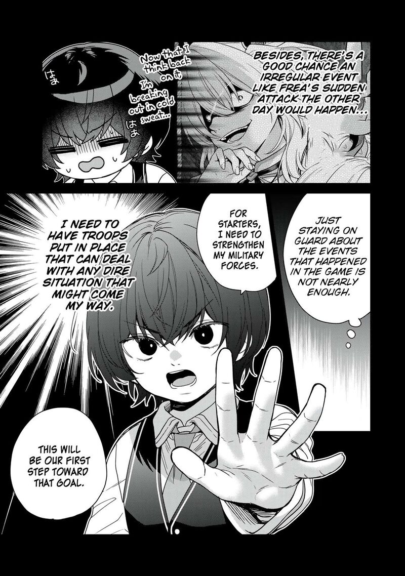 Saijaku Kizoku Ni Tensei Shita No De Akuyakutachi Wo Atsumete Mita 7 6