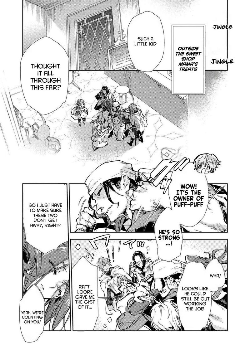 Saijaku Teima Wa Gomi Hiroi No Tabi Wo Hajimemashita 26 31
