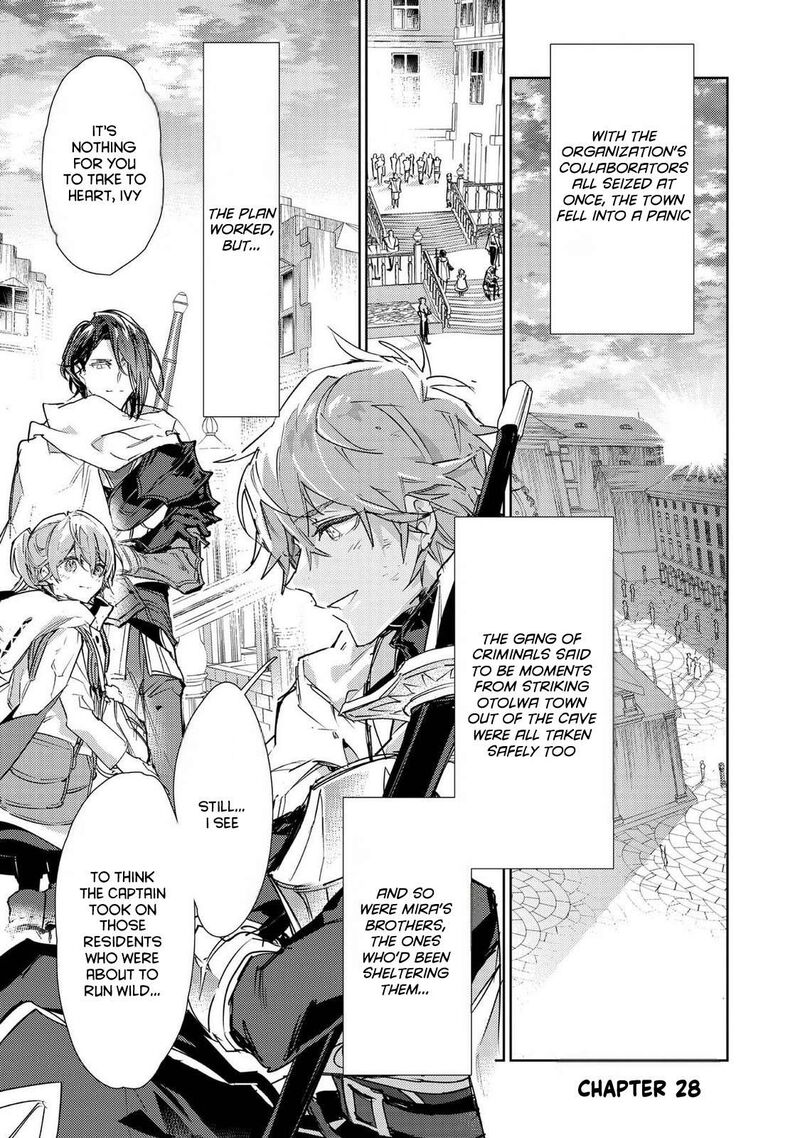 Saijaku Teima Wa Gomi Hiroi No Tabi Wo Hajimemashita 28 1