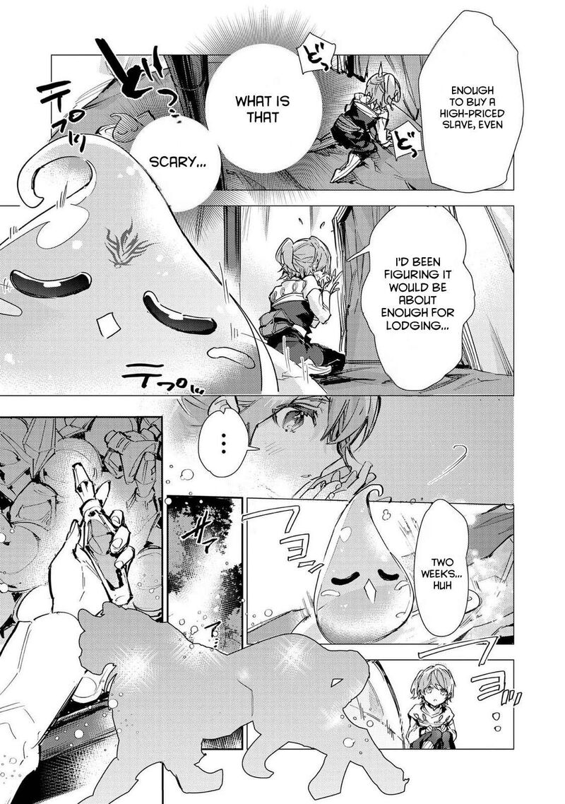 Saijaku Teima Wa Gomi Hiroi No Tabi Wo Hajimemashita 28 13
