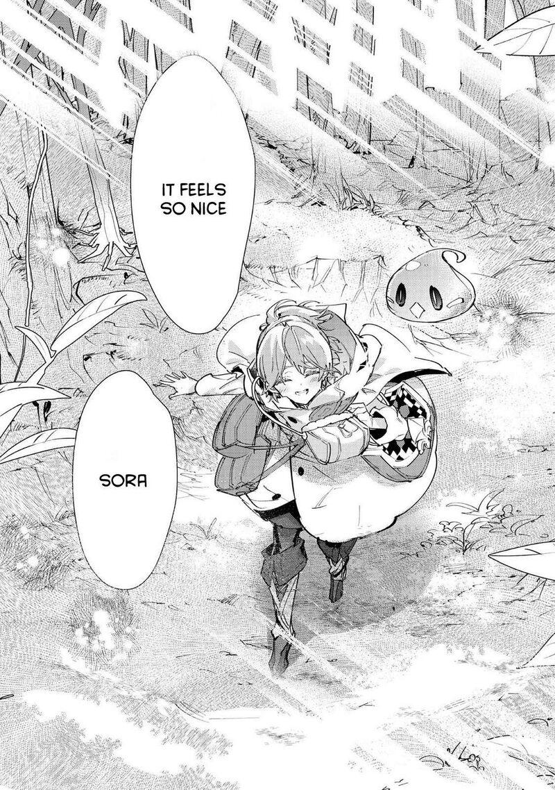 Saijaku Teima Wa Gomi Hiroi No Tabi Wo Hajimemashita 28 15