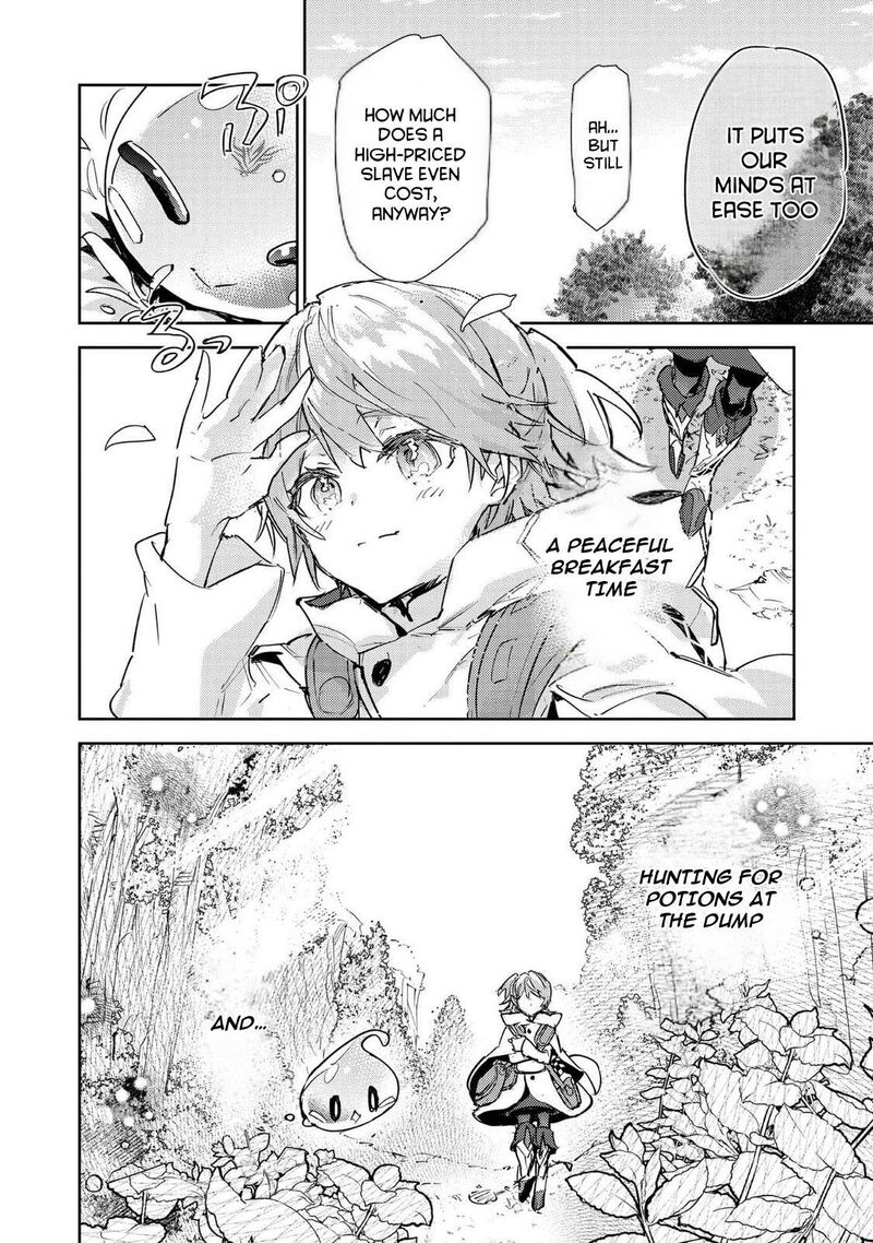 Saijaku Teima Wa Gomi Hiroi No Tabi Wo Hajimemashita 28 18