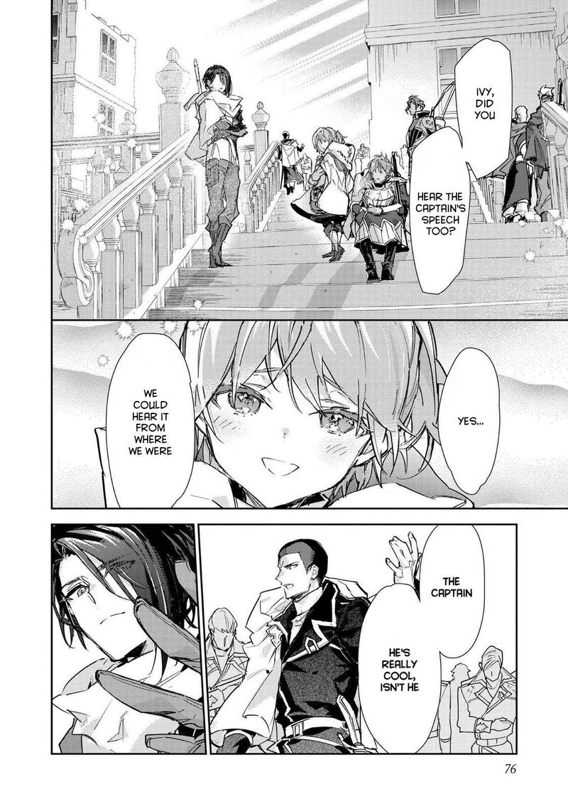 Saijaku Teima Wa Gomi Hiroi No Tabi Wo Hajimemashita 28 2