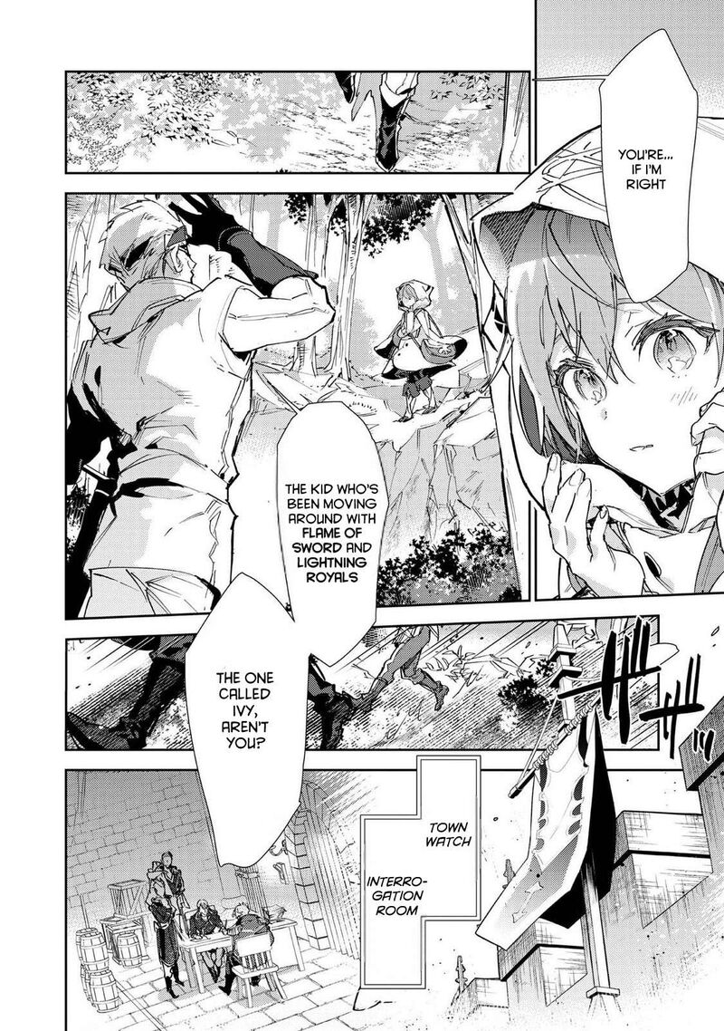Saijaku Teima Wa Gomi Hiroi No Tabi Wo Hajimemashita 28 24