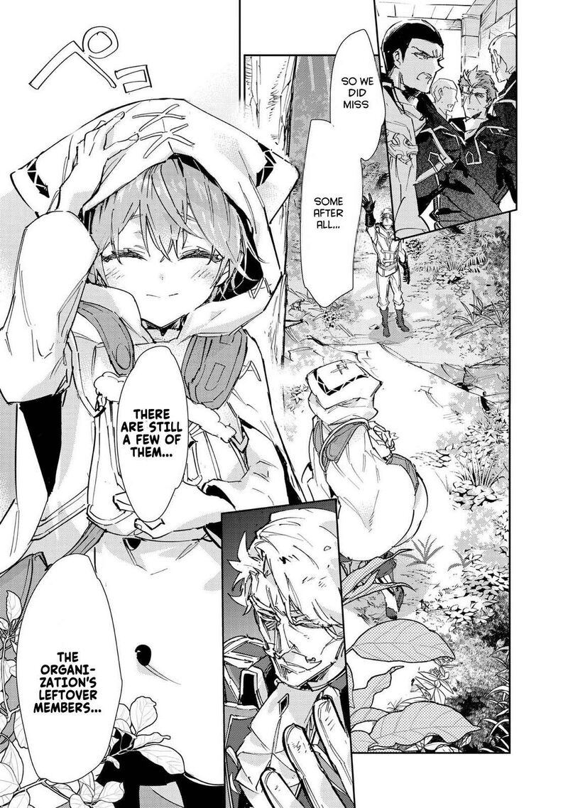 Saijaku Teima Wa Gomi Hiroi No Tabi Wo Hajimemashita 28 25