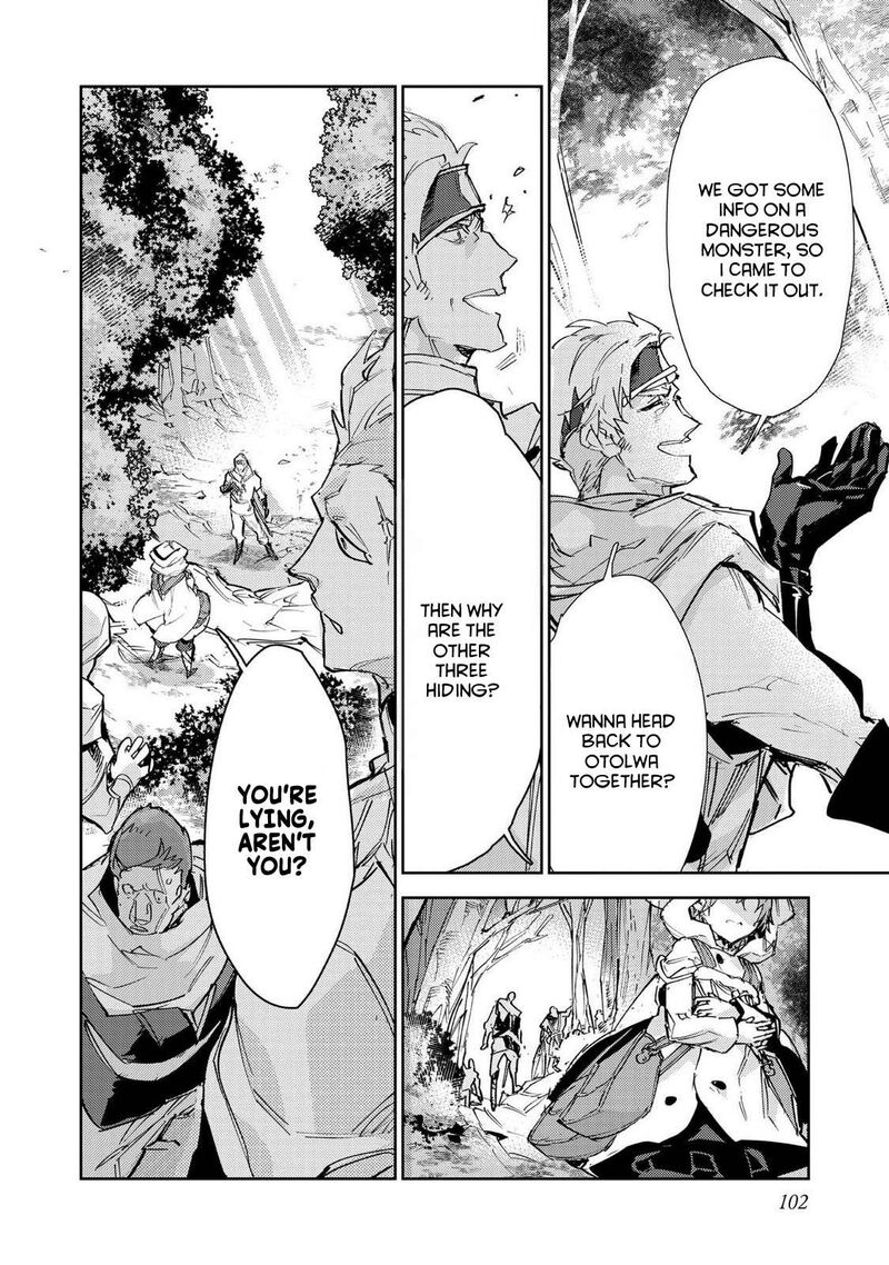 Saijaku Teima Wa Gomi Hiroi No Tabi Wo Hajimemashita 28 28