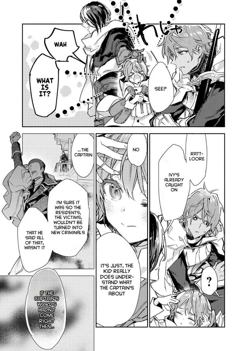 Saijaku Teima Wa Gomi Hiroi No Tabi Wo Hajimemashita 28 3