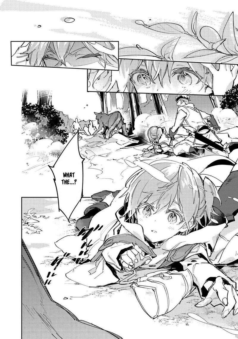Saijaku Teima Wa Gomi Hiroi No Tabi Wo Hajimemashita 28 36