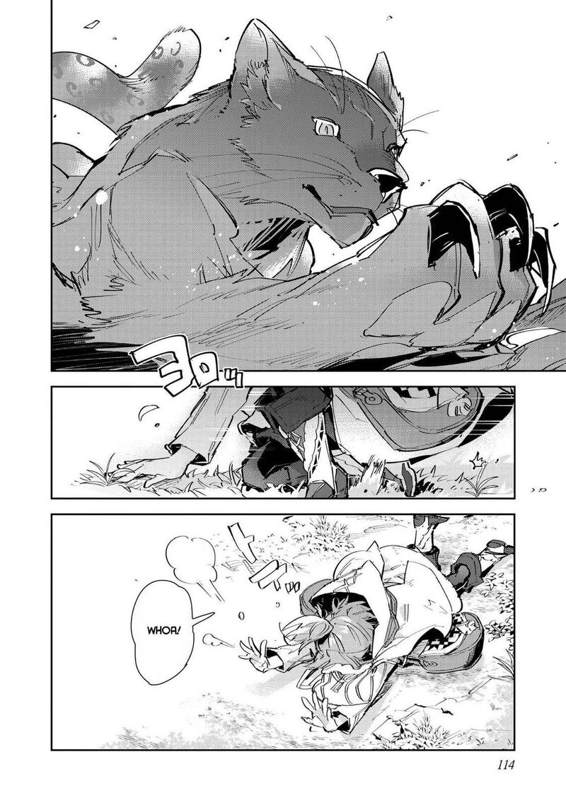 Saijaku Teima Wa Gomi Hiroi No Tabi Wo Hajimemashita 28 40