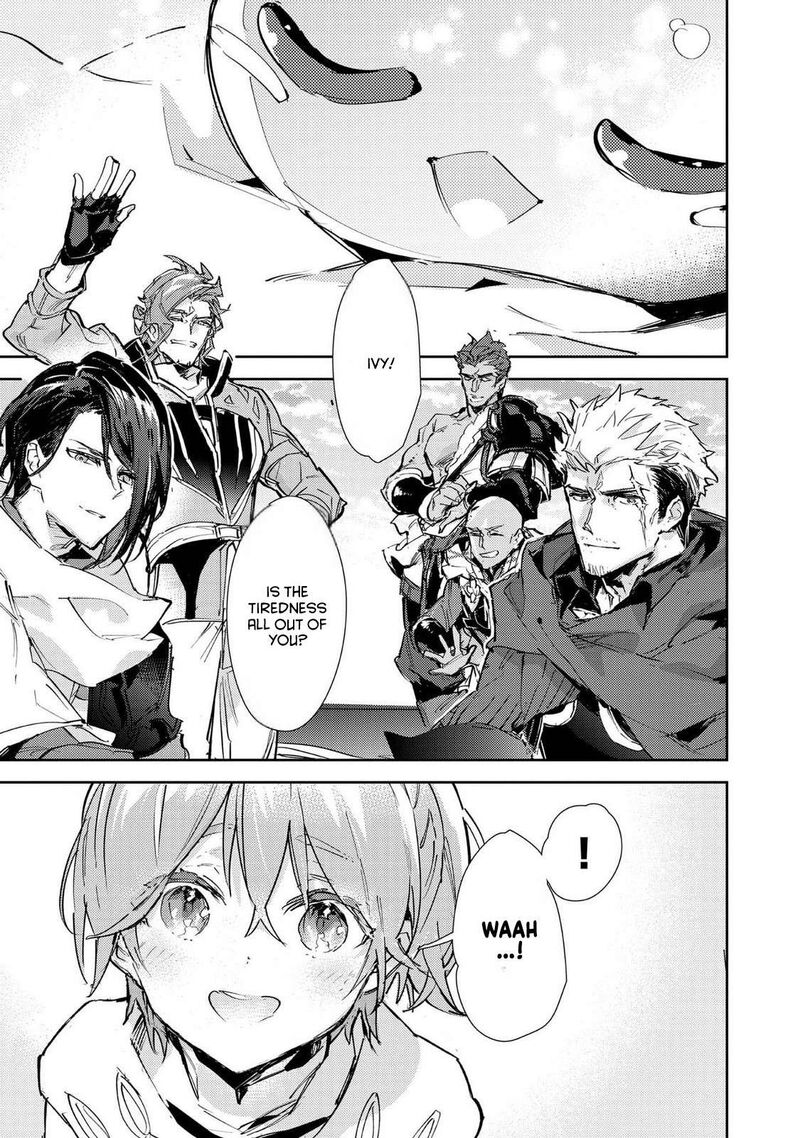 Saijaku Teima Wa Gomi Hiroi No Tabi Wo Hajimemashita 28 7