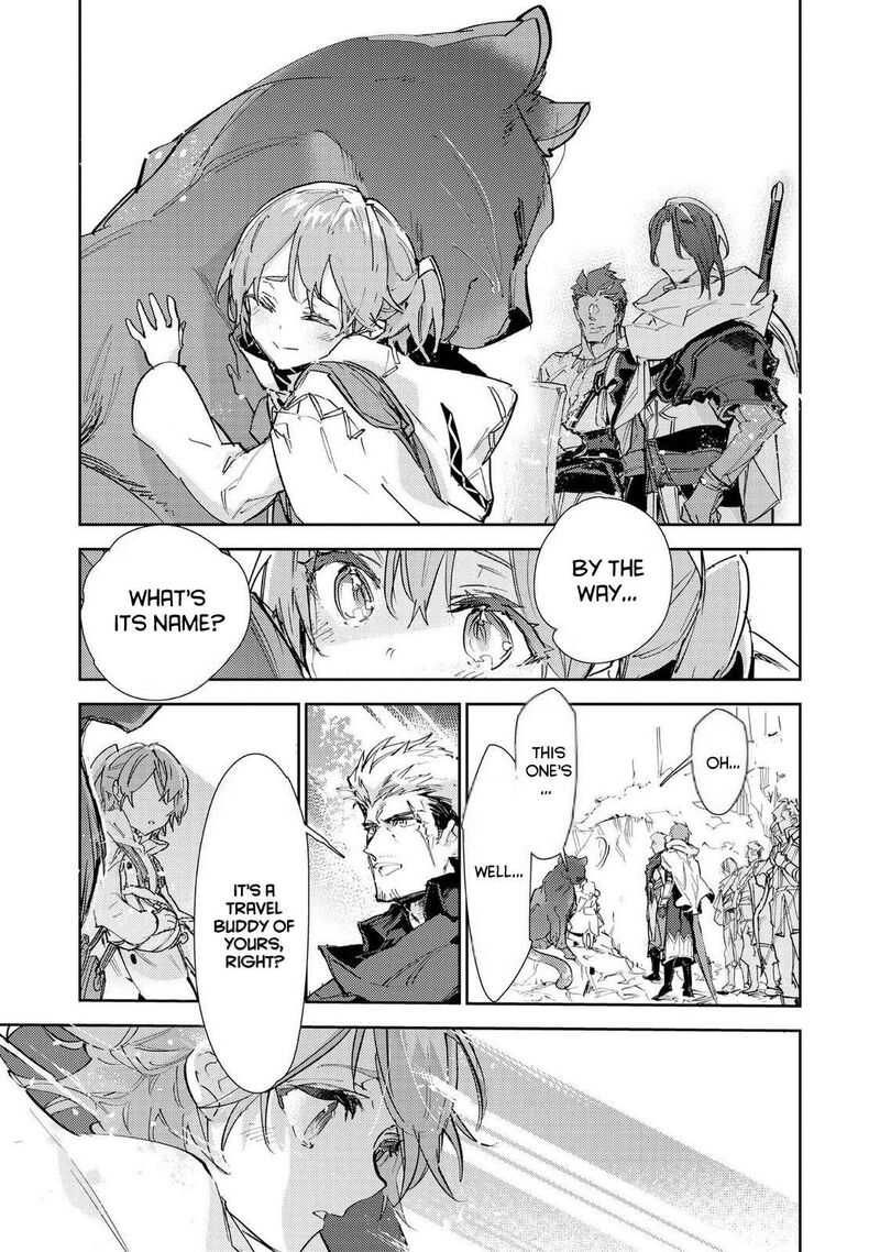 Saijaku Teima Wa Gomi Hiroi No Tabi Wo Hajimemashita 29 11