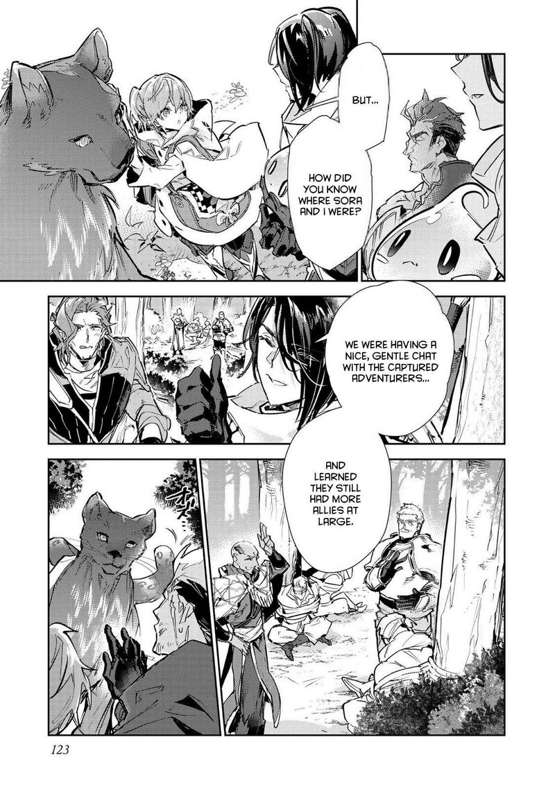 Saijaku Teima Wa Gomi Hiroi No Tabi Wo Hajimemashita 29 3