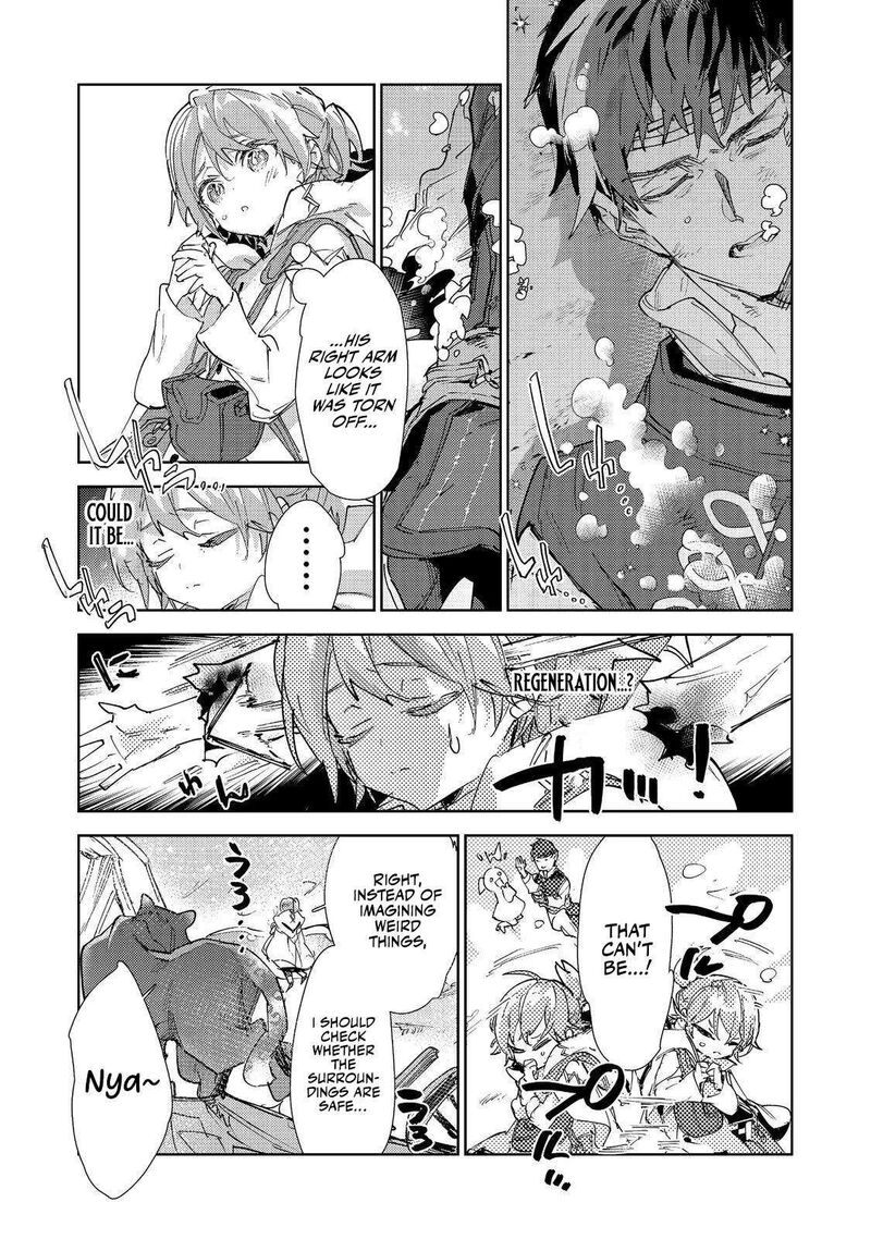 Saijaku Teima Wa Gomi Hiroi No Tabi Wo Hajimemashita 32a 4