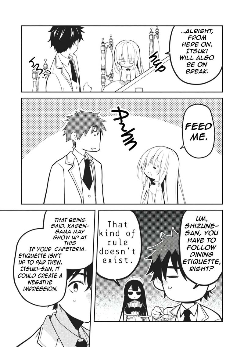 Saijo No Osewa Takane No Hana Darakena Meimon Kou De Gakuin Ichi No Ojou Sama Seikatsu Nouryoku Kaimu Wo Kagenagara Osewa Suru Koto Ni Narimashita 31 20