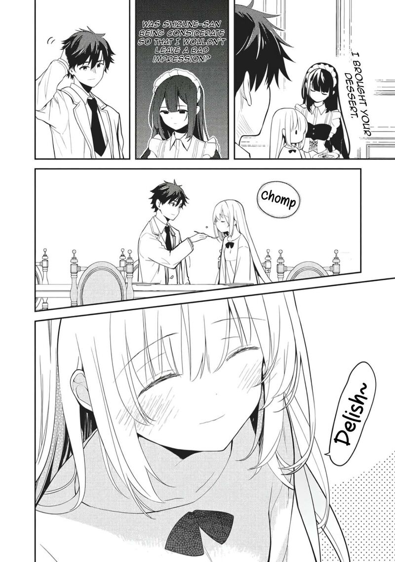 Saijo No Osewa Takane No Hana Darakena Meimon Kou De Gakuin Ichi No Ojou Sama Seikatsu Nouryoku Kaimu Wo Kagenagara Osewa Suru Koto Ni Narimashita 31 21