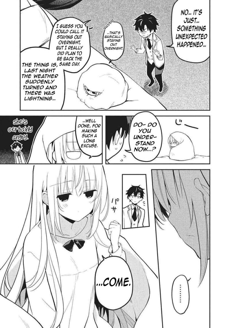 Saijo No Osewa Takane No Hana Darakena Meimon Kou De Gakuin Ichi No Ojou Sama Seikatsu Nouryoku Kaimu Wo Kagenagara Osewa Suru Koto Ni Narimashita 31 6