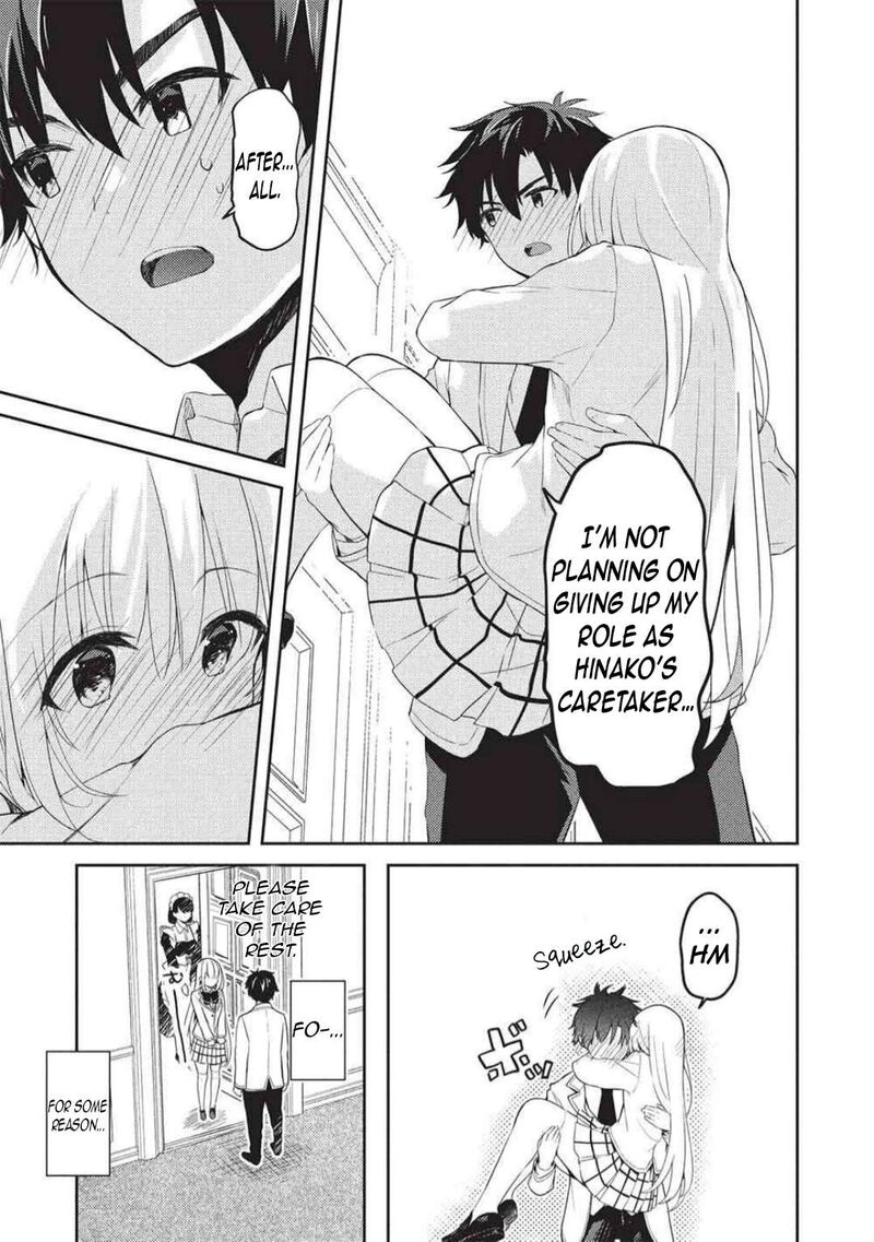 Saijo No Osewa Takane No Hana Darakena Meimon Kou De Gakuin Ichi No Ojou Sama Seikatsu Nouryoku Kaimu Wo Kagenagara Osewa Suru Koto Ni Narimashita 32 12