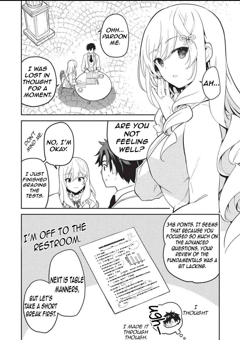 Saijo No Osewa Takane No Hana Darakena Meimon Kou De Gakuin Ichi No Ojou Sama Seikatsu Nouryoku Kaimu Wo Kagenagara Osewa Suru Koto Ni Narimashita 32 15