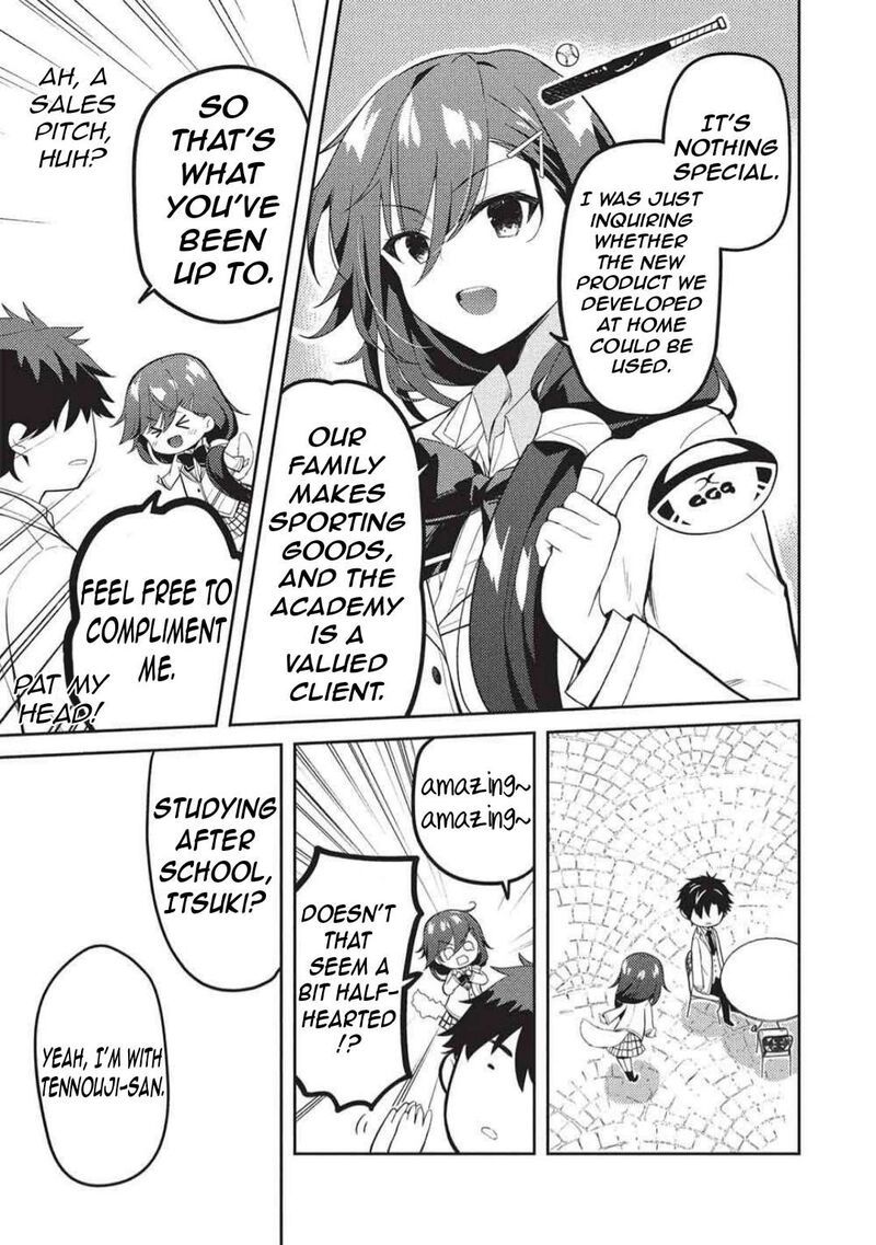 Saijo No Osewa Takane No Hana Darakena Meimon Kou De Gakuin Ichi No Ojou Sama Seikatsu Nouryoku Kaimu Wo Kagenagara Osewa Suru Koto Ni Narimashita 32 18