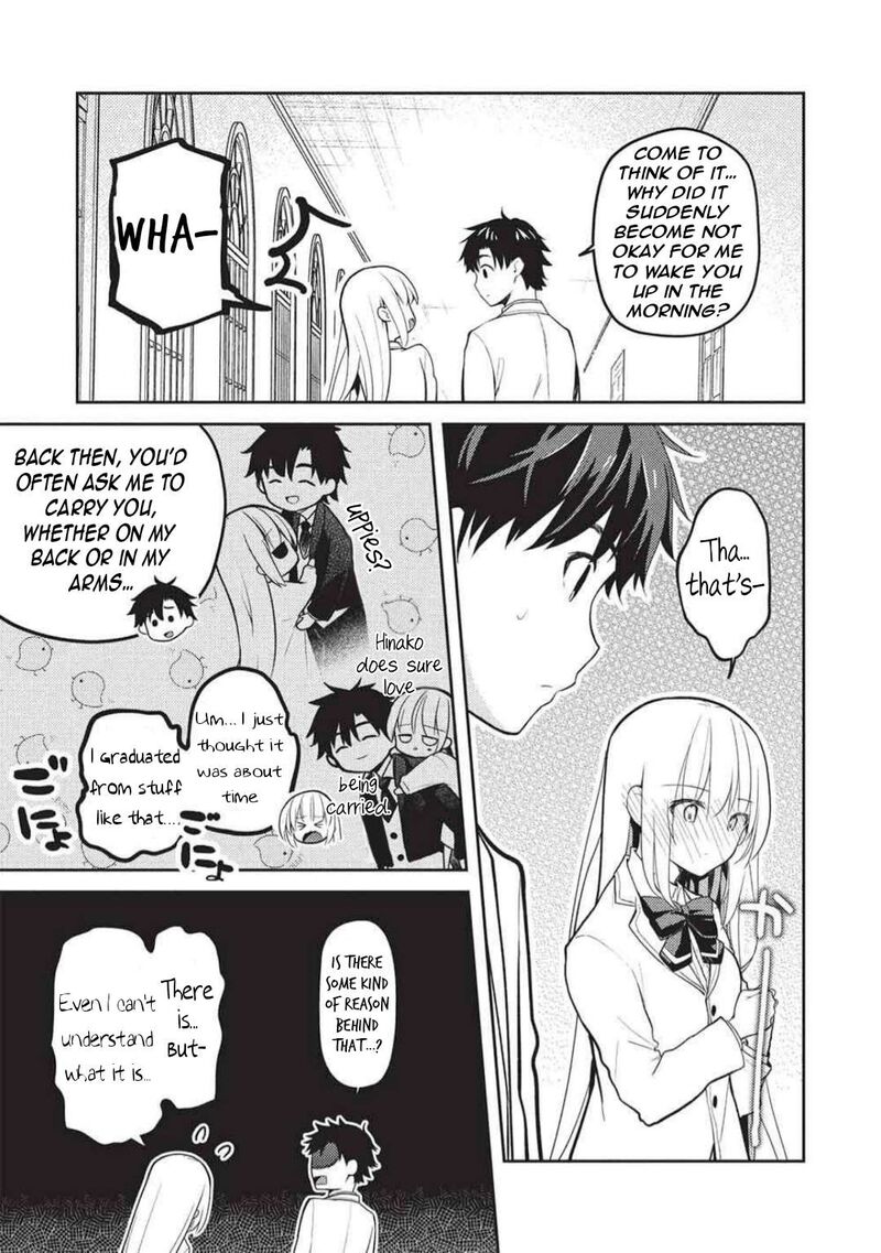 Saijo No Osewa Takane No Hana Darakena Meimon Kou De Gakuin Ichi No Ojou Sama Seikatsu Nouryoku Kaimu Wo Kagenagara Osewa Suru Koto Ni Narimashita 32 6