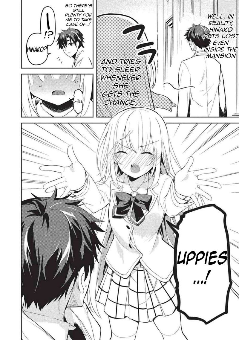 Saijo No Osewa Takane No Hana Darakena Meimon Kou De Gakuin Ichi No Ojou Sama Seikatsu Nouryoku Kaimu Wo Kagenagara Osewa Suru Koto Ni Narimashita 32 9