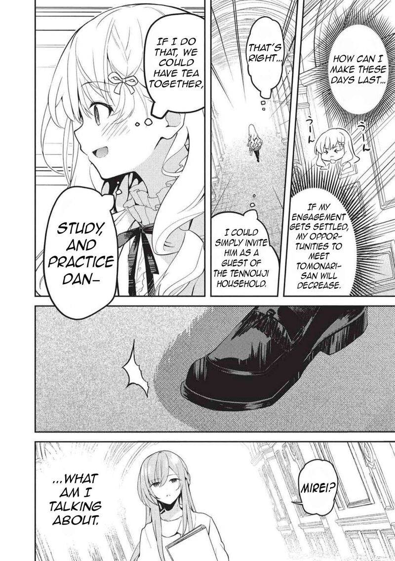 Saijo No Osewa Takane No Hana Darakena Meimon Kou De Gakuin Ichi No Ojou Sama Seikatsu Nouryoku Kaimu Wo Kagenagara Osewa Suru Koto Ni Narimashita 34 11